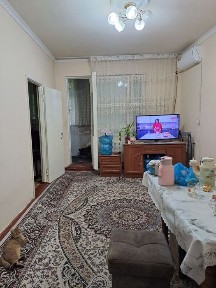 Сотилади Чилонзор 19 квартал 2 хонали