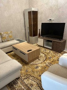 Новостройка шикарная 3х квартира улица Бабур Яккасарай, Piramit tower