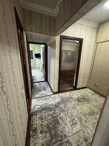 Сотилади Чилонзор 13 квартал 2 хонали разделка