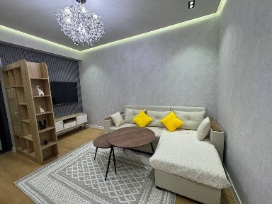 Poytaxt Residence Продается 2 комнатная квартира ремонт ул. Махтумкули
