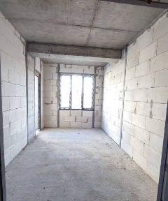 Продается 2х ком квартира в новостройке, ор-р: Братские могилы, 43м²