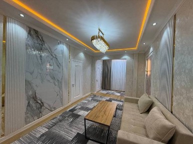 2-комнатная лисунова-4 450$