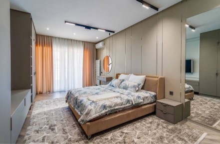 Жк Mirabad Avenue! Сдается новая 3-х комнатная квартира! Умный дом