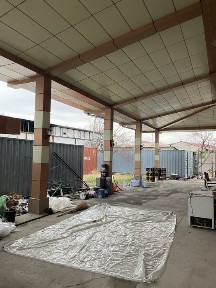 Yunusobod betonka Konteyner pod sklad arendaga beriladi 20fut va 40fut