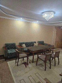 Сдается 3х комнатная квартира своя в Алмазарском районе