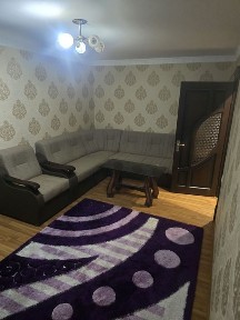 Сдается 1 комнатная уютная квартира Горгаз Саодат
