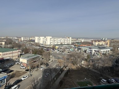 Сдаётся однокомнатная квартира рядом с восходом