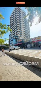 ПРОДАЁТСЯ ЗДАНИЕ+Земля 990м2+10сот! Юнус-Абадский р-н (Сайрам базар)