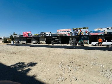 Продаётся автосервис