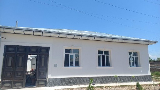 Евро учаска. Кибрай маркази Водаканал кучаси. 5хона + кухня