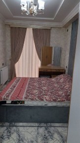 Арендага навастройка квартира сергилий ойлага қиз болларга 3-бекат 450