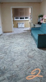 Продается 3 х комнатная квартира. В районе Пятисотке ул. Заковат.