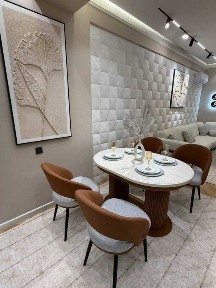 Дружба народов, ЖК NRG U Tower 2/18/27, 67 м2, ЛЮКС