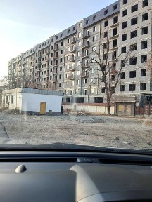 1 xonali Novastroyka sotiladi. 2026-yil topshiriladi