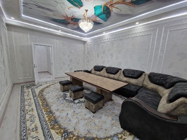 Асака банк. Ишонч кредит худудида 3 хонали квартира ижарага берилади