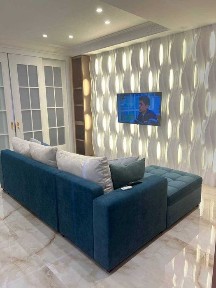 ЖК «Parkent Plaza» Ул. Паркентская Автатор, Корзинка 2/3/15 45 м²