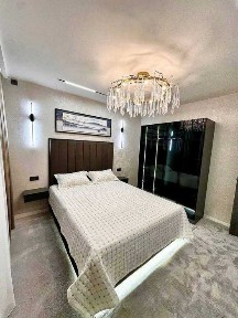 Современная квартира в престижном гарденс