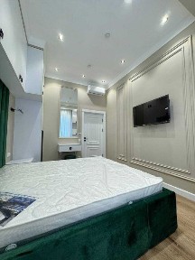 СРОЧНО только для семей сдаётся 3Х комнатная квартира на Бибигон