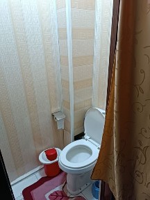 5-mikrarayon A.Somiyda 3-etaj 2 xonali panelni dom ijaraga beriladi