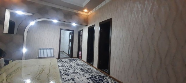 Сдается в аренду 3х комнатная квартира