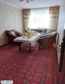 sharq 1 monika tarafda 4 xonali tyyor kvartira sotiladi №2915