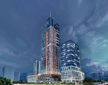 Продажа коммерческой недвижимости Nest One 46м2