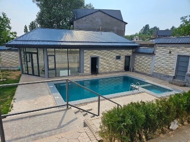 Ташкентская область, Паркент