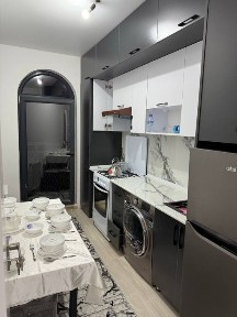 Голден Хавус Ассалом Хаво 2 Новостройка 1 ком с арендатором все есть