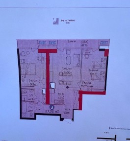 Квартира продается 3/17/26 на жк NRG U-Tower