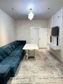 Чилонзор Центр - Кунлик Замонавий Евро Квартира