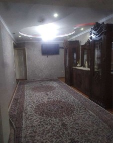 Mirzo Ulugbek Milliy bog mahalla