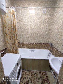 Сдаётся квартира чирчик арбат 2/2/4/