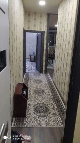 Юнусабад -17 2х комнатная квартира с обстановкой