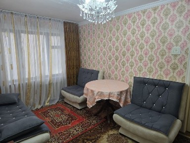 Сдаём однокомнатную квартиру на метро Новза