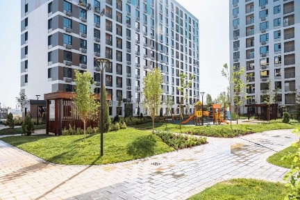 Новая квартира в престижном ЖК скидки 24% (AA) 97