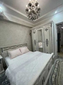 Аренда ЕВРО 3х комнатная Бадамза терасса центр Столицы новостройка