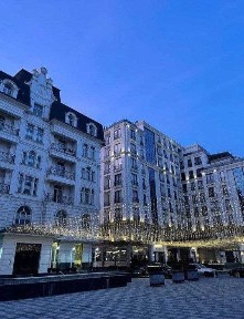 Ташкентская область, Ташкент, Яккасарайский район