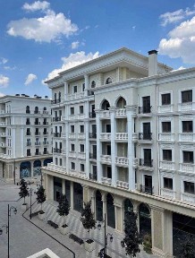 ЖК Ташкент Сити Бульвар. 4х ком - 4эт