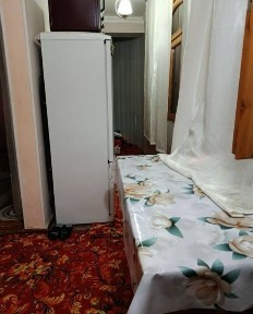 Yashnobod Tuzel Metro