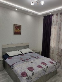 Сдаётся в аренду 3-ком/2/6 квартира на Юнусабадский 5 квартал