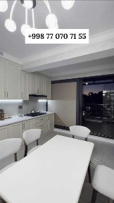 Сдаётся стильная 4х. кв. в р-н Яккасарайский, Seoul Moon, Magic City.