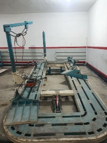 Сдается в аренду часть кузовного бокса