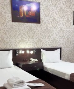 Сдается гостиница в аренду 16 у.е. +депозит