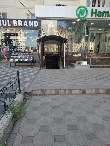 Padval ijaraga beriladi