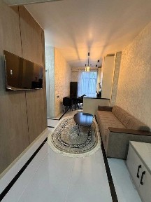 Сдается 2х комнатная квартира на 5 этаже Ориентир Бухара сити