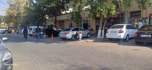 Шаурма хона арендага берилади