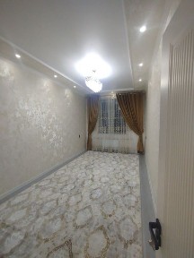 Yangi uzbekiston bogi tomonda 2 xonali uy sotiladi