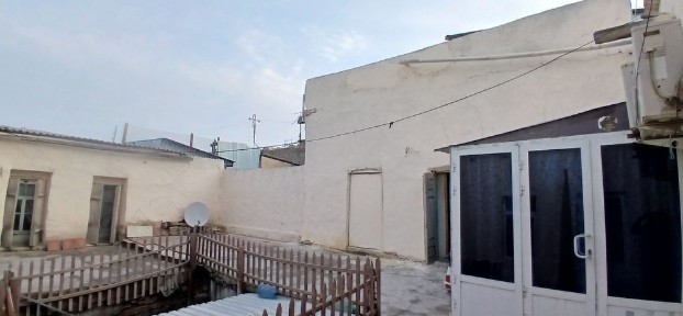 Бухарская область, Бухара