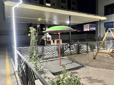 Shahar markazida 3 xonali uy oilalilarga ijaraga beriladi