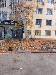 Ул. Беруний 3-комнатная квартира под нежилое помещение